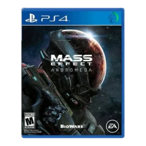 Mass Effect Andromeda PS4