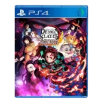 Demon Slayer Hinokami Chronicles PS4