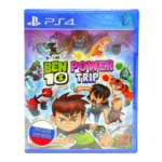 Ben 10 Power Trip PS4