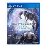 Monster Hunter World Iceborne PS4