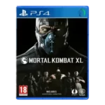 Mortal Kombat XL PS4