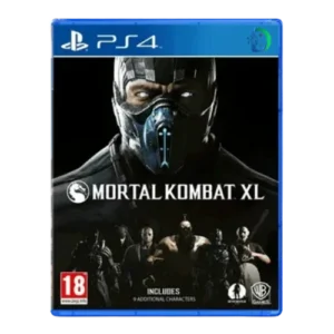 Mortal Kombat XL PS4