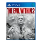 The Evil Within 2 PS4