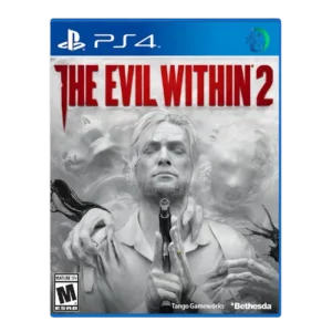 The Evil Within 2 PS4