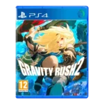 Gravity Rush 2 PS4