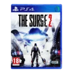 The Surge 2 PS4