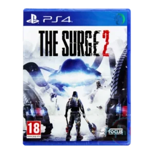 The Surge 2 PS4
