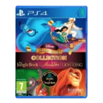 Disney Classic Games Collection 3-in-1 PS4