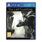 The Last Guardian PS4