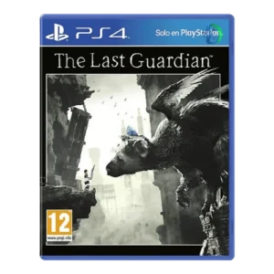 The Last Guardian PS4