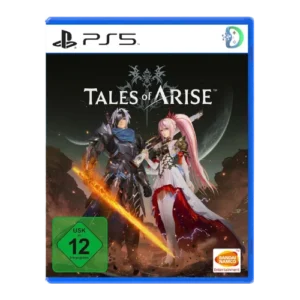 Tales of Arise PS5