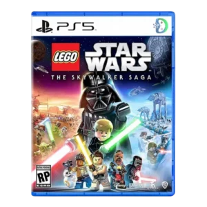 LEGO Star Wars: Skywalker Saga PS5