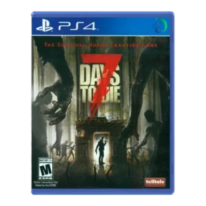 7 Days to Die PS4