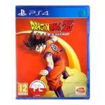 Dragon Ball Z Kakarot PS4