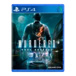Murdered: Soul Suspect PS4
