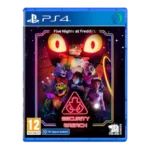 Five Nights at Freddy's: Security Breach PS4