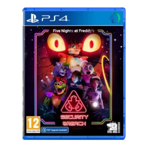 Five Nights at Freddy's: Security Breach PS4
