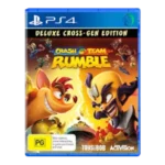 Crash Team Rumble PS4