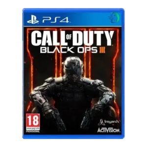 Call of Duty: Black Ops 3 PS4