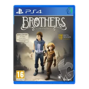 Brothers: A Tale of Two Sons PS4