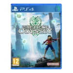 One Piece Odyssey PS4