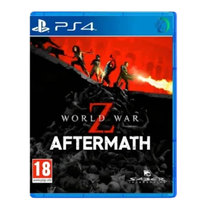World War Z PS4
