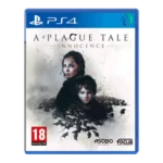 A Plague Tale: Innocence PS4