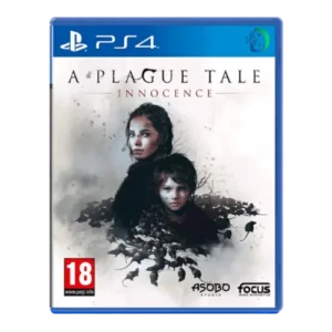 A Plague Tale: Innocence PS4