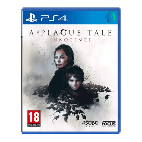 A Plague Tale: Innocence PS4