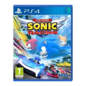 Team Sonic Racing PS4