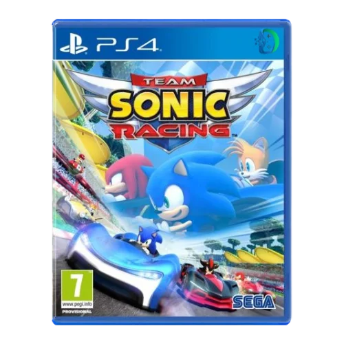Team Sonic Racing PS4