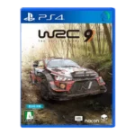 WRC 9 PS4