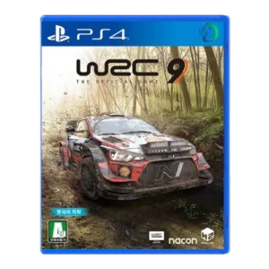 WRC 9 PS4