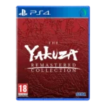 The Yakuza Remastered Collection PS4