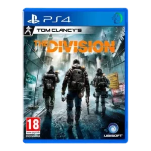 Tom Clancy's The Division PS4