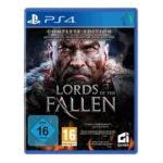 Lords of the Fallen PS4