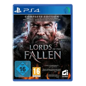 Lords of the Fallen PS4