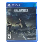 Final Fantasy 15 PS4
