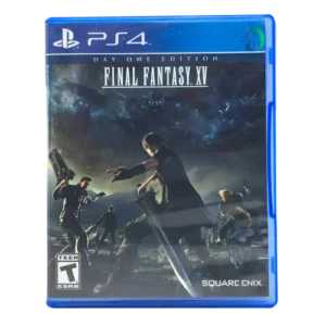 Final Fantasy 15 PS4