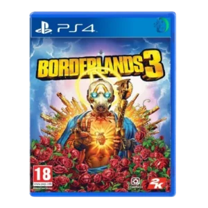 Borderlands 3 PS4