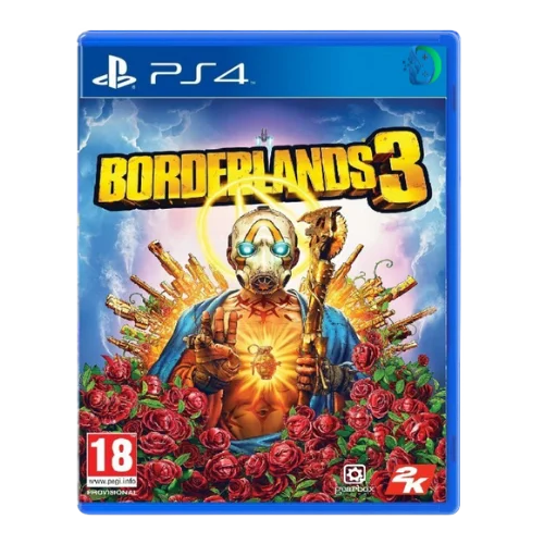 Borderlands 3 PS4