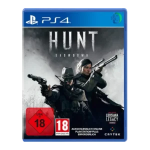 Hunt: Showdown PS4
