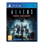 Aliens: Dark Descent PS4