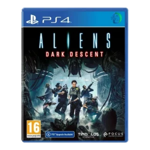 Aliens: Dark Descent PS4