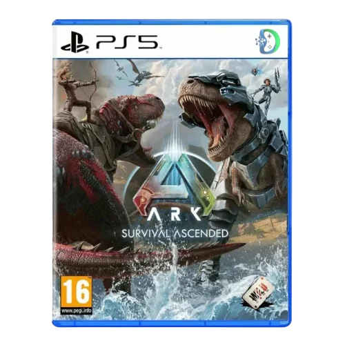 Ark Survival Ascended PS5