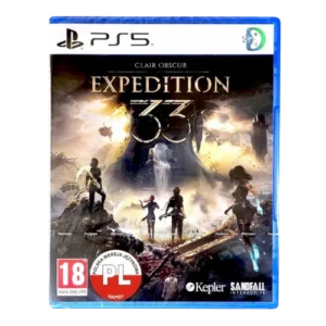 Clair Obscur Expedition 33 PS5