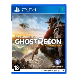 Tom Clancy's Ghost Recon Wildlands PS4