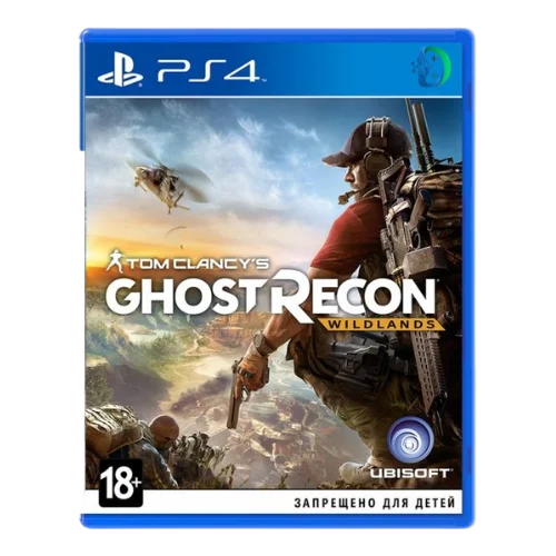 Tom Clancy's Ghost Recon Wildlands PS4