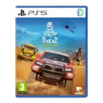 Dakar Desert Rally PS5