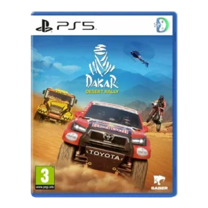 Dakar Desert Rally PS5